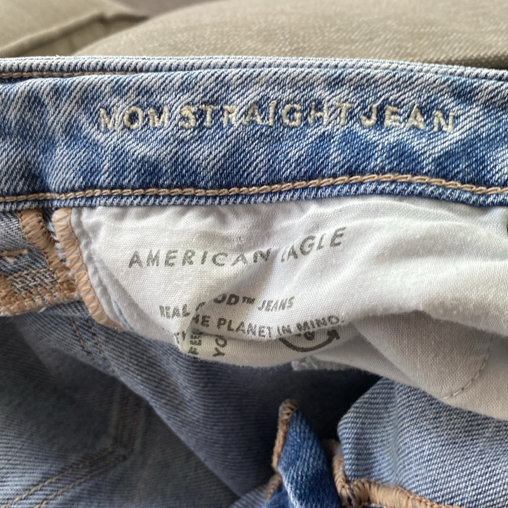 American Eagle Mom jeans - Picture 7 of 8
